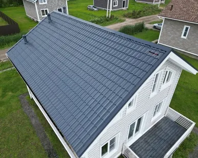 фото Металлочерепица Classic