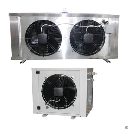 Фото №0 Холодильный агрегат (сплит-система) Интерколд MCM-342