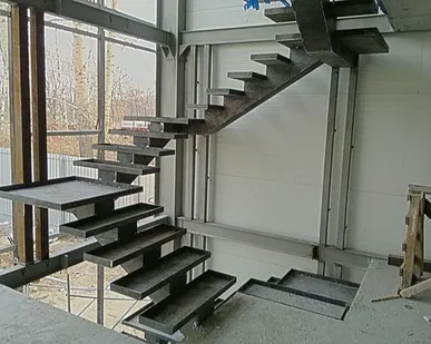фото Металлические Лестницы