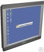 Фото №0 EMT615A Сенсорная панель Weintek в алюм. корпусе с Windows CE 6.0, 15”,