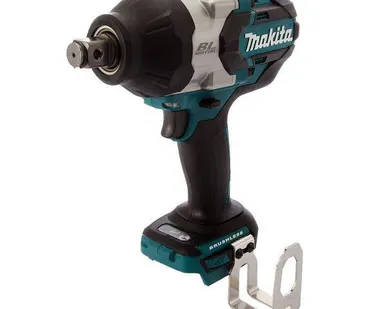 фото Гайковерт ударный аккумуляторный Makita DTW1001Z