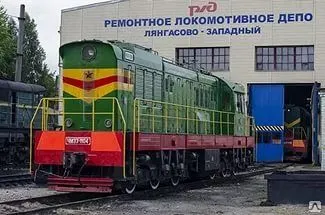 фото Грузоперевозки Лянгасово (ДЕПО)