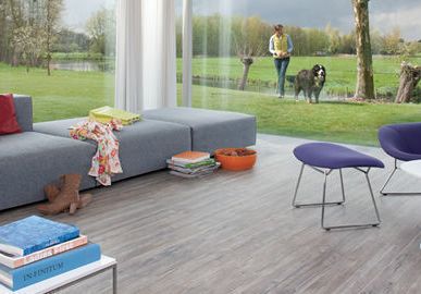 фото Виниловый ламинат Moduleo от IVC Groupe