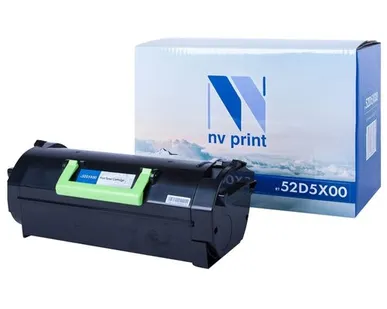 фото Картридж NV Print 52D5X00 для