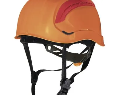 фото Каска защитная Delta Plus из ABS DELTA PLUS GRANITE WIND, оранжевая
