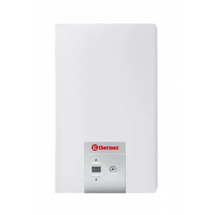 Фото №0 Котёл газовый настенный конвективный THERMEX EuroElite FH10 кВт 1-конт. ТУРБО