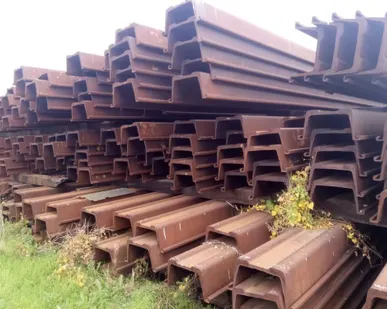 фото Шпунт Ларсена Л5, Л7.