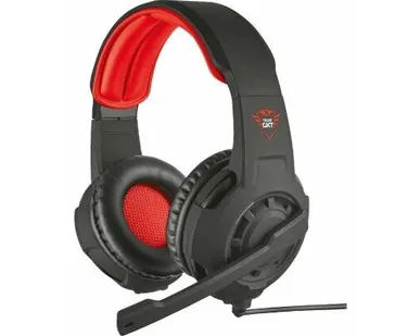 фото Компьютерная гарнитура Trust