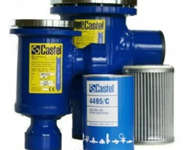 фото Сменный фильтрующий блок Castel 4496/C