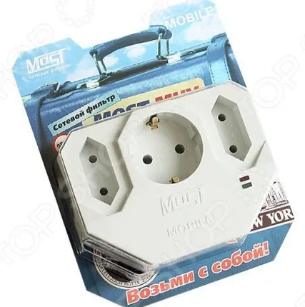 Фото №0 Фильтр сетевой Most MHV