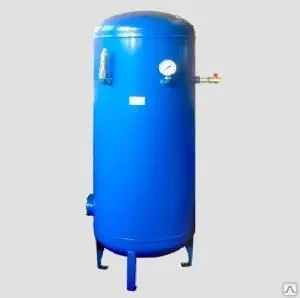 Фото №0 Ресивер РВ 430-1.2/10