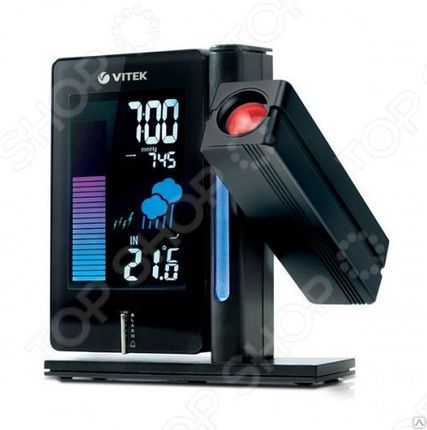 Фото №0 Метеостанция Vitek VT-6402
