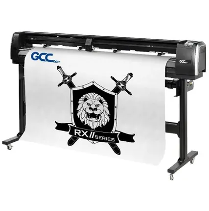 Фото №0 Режущий плоттер GCC RX II-101S