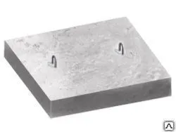 Фото №0 Опорная подушка инд. ОП 5-4 510*380*140