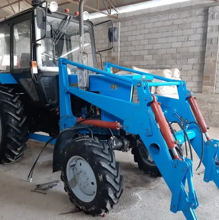 Фото №0 Погрузчик фронтальный навесной ПКУ-0,9 (КУН, ПКУ-0,8, ПФН, ПФУ, ПУ)