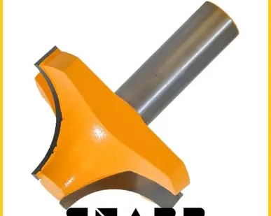 фото Фреза пазовая фасонная Энкор-ИВ ф50,8х25мм R19мм хв 12мм