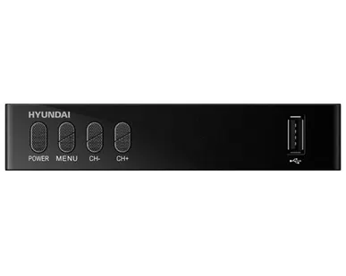 фото TV-тюнер Hyundai H-DVB440