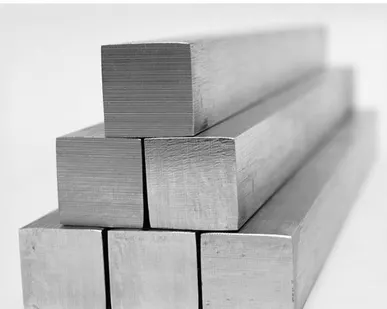 фото Квадрат стальной 115 мм 3СП L=2,2-2,4 м