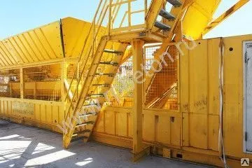 Фото №0 Бетонный завод мобильный BHB - 50