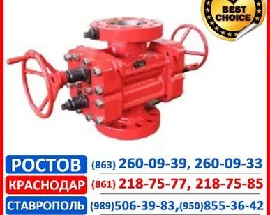 фото Нефтяное оборудование