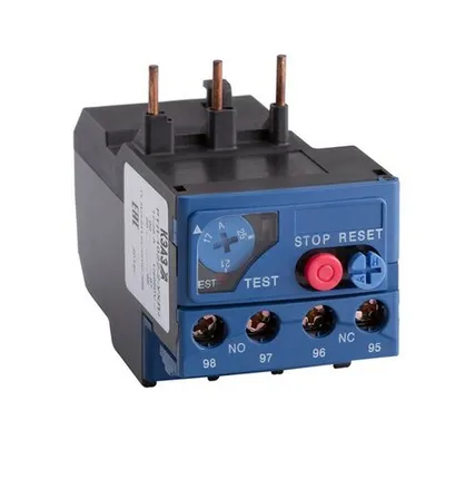 Фото №0 Реле перегрузки тепловое РТЛ-1012-2-25А-(5,5-8А)-УХЛ4, КЭАЗ