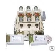 Фото №0 Контактор КВЗ