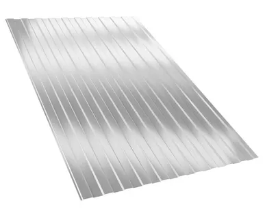 фото Профнастил оцинкованный С8 0,35 мм