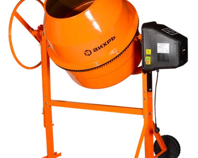 фото Бетономешалка Вихрь БМ-200П