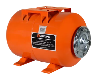 фото Гидроаккумулятор (гидробак) Вихрь ГА-24