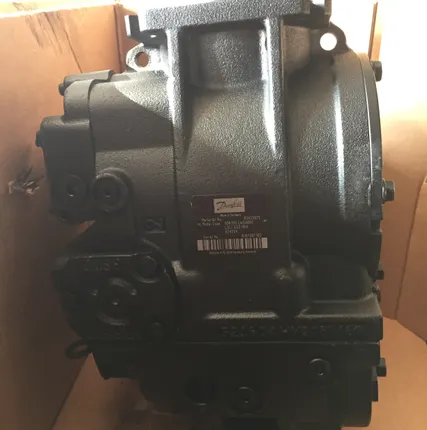 Фото №0 Гидронасос 90R100-LW-5-AB-60-L-3-C7-E-C5-GBA-42-42-24