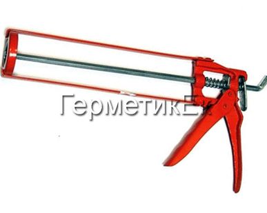 фото Шприц скелетный для герметиков и клеев