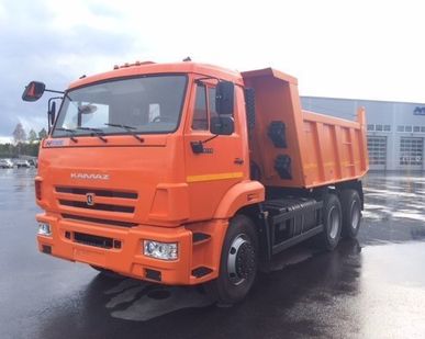 фото Самосвал Камаз 65115-42
