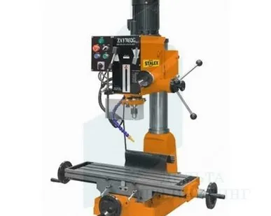фото Станок сверлильно-фрезерный Stalex ZAY7032
