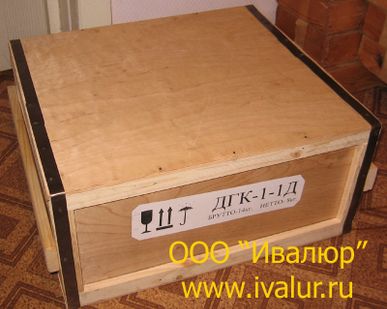 фото ДГК-1-1Д (ООО Ивалюр), Датчик герметичности камер ДГК-1