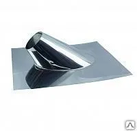 Фото №0 Крышная разделка (нержавеющая сталь 0,5 мм)