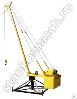 Фото №0 Кран Пионер-1000 КПМ-3