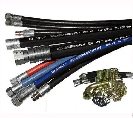 Фото №0 Рукав высокого давления R13