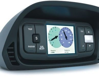 фото Бортовой компьютер Multitronics TC 740.