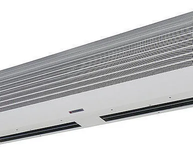 фото Тепловая завеса КЭВ-П2121А (без источника тепла)