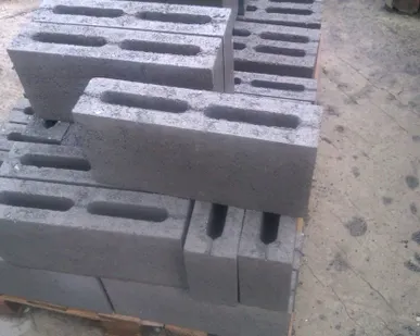 фото Керамзитоблок 9*20*40