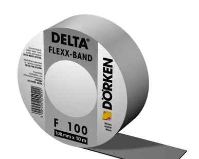 фото Delta-Flexx-Band F100 односторонняя соединительная лента для уплотнения деталей и проходок