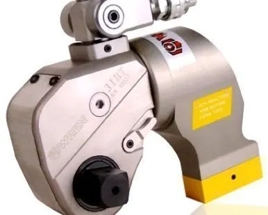 фото ГГ7200 Гайковерт гидравлический 7200-72000 Нм, квадрат 2-1/2" (гидроключ)