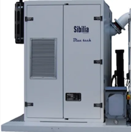 Фото №0 Вакуумная система Bluetech-D