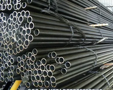 фото Труба ВГП ДУ 125 мм ГОСТ 3262-75 ст.20