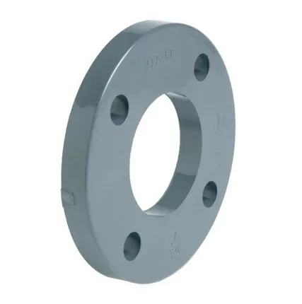 Фото №0 Акваполис Свободный фланец ПВХ 50 мм