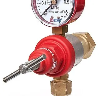 фото Пропановый редуктор Redius БПО-5-3 01201