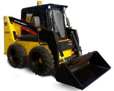фото Аренда мини-погрузчика Bobcat S 850