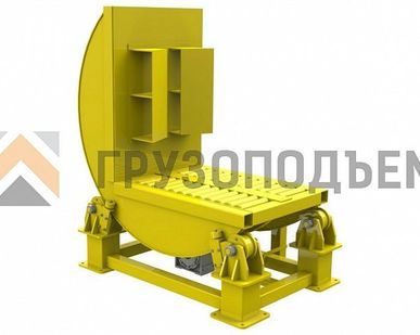 фото Кантователь для рулонов стали