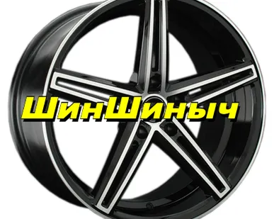 фото 8,5x19/5x114,3 ET40 D67,1 749 BKF (конус)