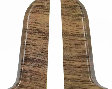 фото 806 Дуб скальный заглушка к плинтусу ПВХ "WIMAR" 